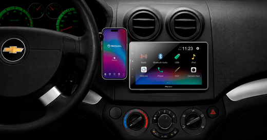 Conecta tu auto con tu forma de moverte